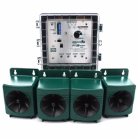 Super Bird X Pro Agri - Répulsif sonore - Universel