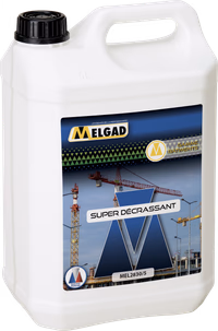 SUPER DÉCRASSANT - 5 LITRES, VENDU PAR 4