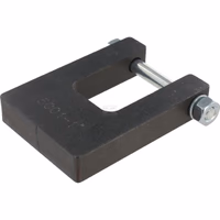 Support à souder 1/2"