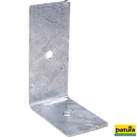 Support anti-avancement, montage d'angle