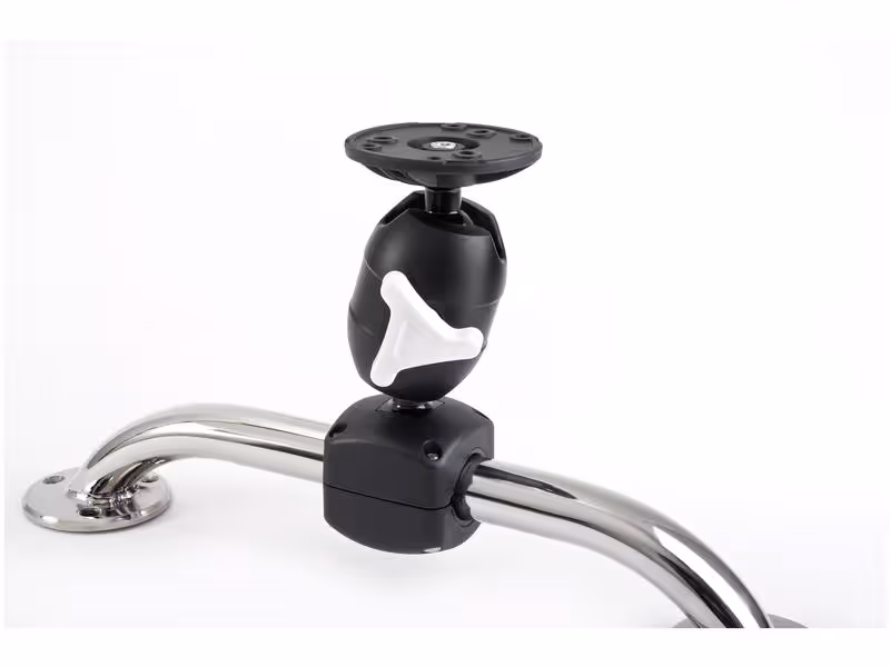 Support articulé montage sur tube Midi ROKK