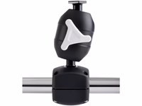 Support articulé montage sur tube Midi ROKK