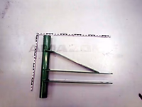 SUPPORT ATTELAGE - AMAZONE - REF 206608