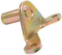 Support axe de pédale d'embrayage. Landini 1671130M91 adaptable Massey Ferguson