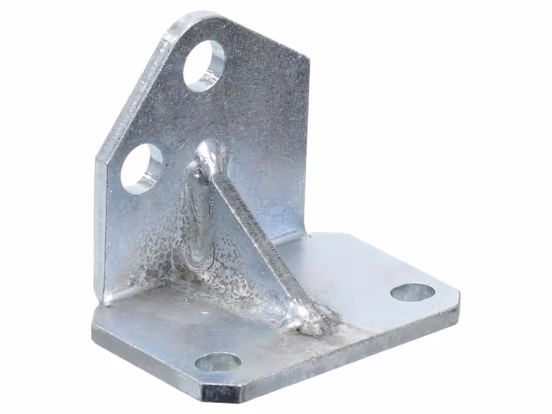 Support barre de poussée - adaptable sur tracteurs John-Deere - ref RE260959