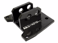 Support barre de poussée