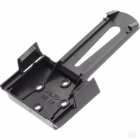 Support cale de roue PVC