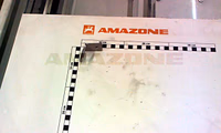 SUPPORT CONSOL MANUEL - AMAZONE - REF 111952