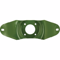 Support porte couteau 377 mm faucheuse Krone 253046.5, 253046.1, 20036170.0, 20035852.0 Origine