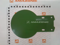 SUPPORT D'AUTOCOLLANT KM/H - AMAZONE - REF 235944