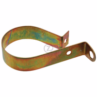 Support, d'échappement, horizontal