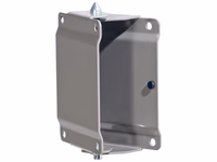 Support d'enrouleur pivotant