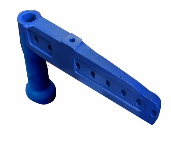 Support d'essieu avant Ford 3000 3610 RH D4NN3006B | Ford