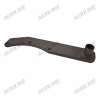 Support de barre de traction gauche