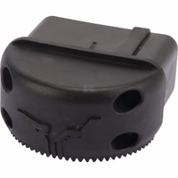 Support de barre droit