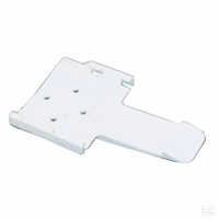 Support de cale de roue pvc