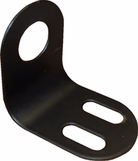 Support de charnière Ford TS100 Fenêtre latérale droite 83994424 | Ford