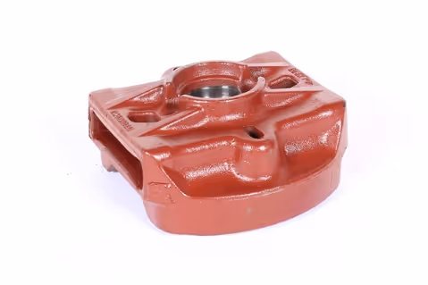 Support de dent FAST-fit2 K2501380 Kuhn