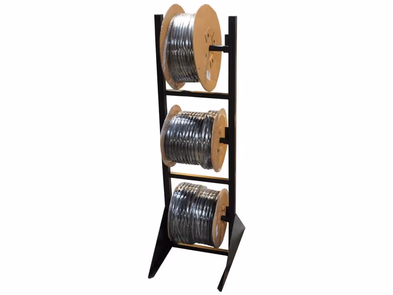 Support de flexibles hydrauliques Dicsa