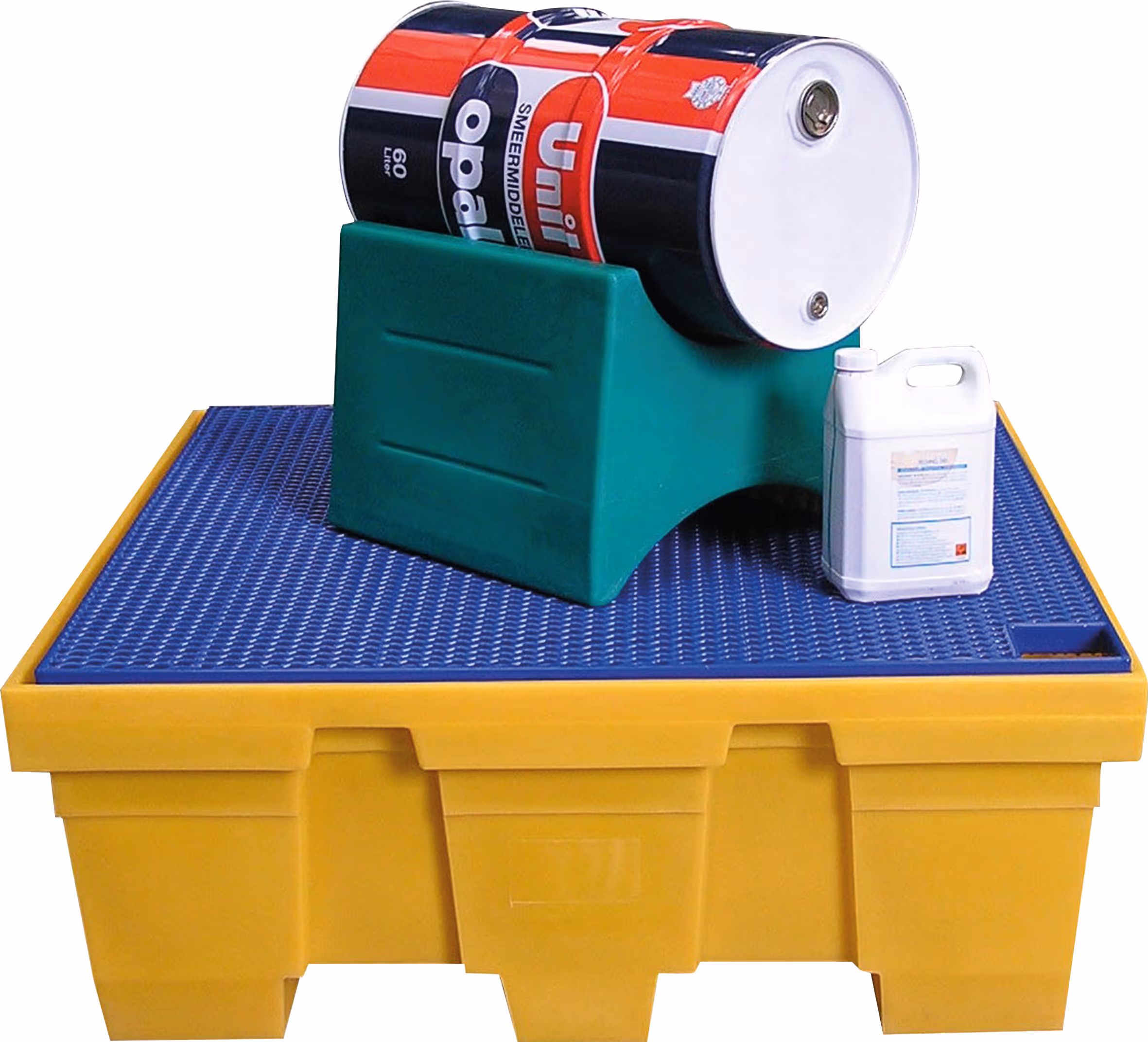 Support de fut 60/220l reversible 49x49x39cm