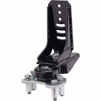 Support de garde-boue