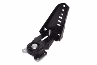 Support de garde-boue gauche 