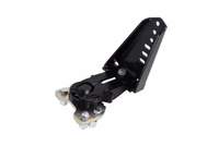 Support de garde-boue gauche