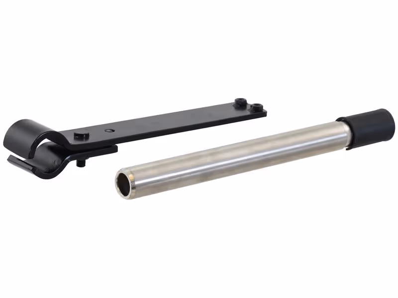 Support de gyrophare (Gauche/Droit) - adaptable sur tracteurs Case IH, New Holland, Steyr - ref 82028965