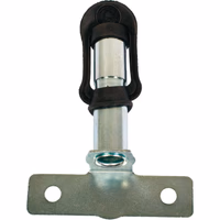 Support de gyrophare soude bride laterale