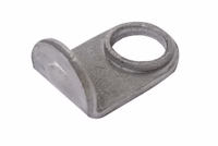 Support de jambe de force à gaz 