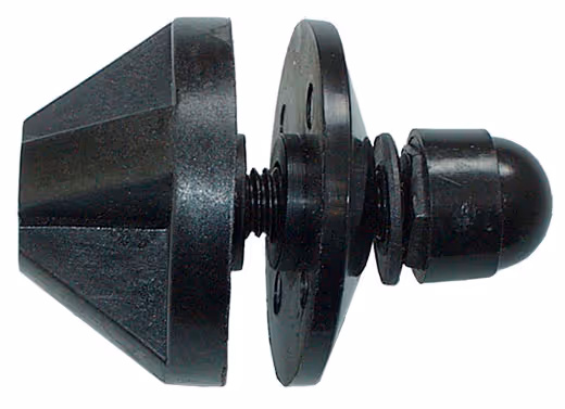 Support de jambe de force à gaz Ford Case John Deere | Ford