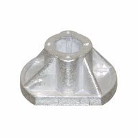 Support de lame pour tondeuse stiga