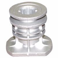 Support de lame pour tondeuse stiga