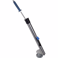 Support de lance fixation au sol #n/a