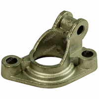 Support de levier de commande de prises hydraulique Fiat 5116887