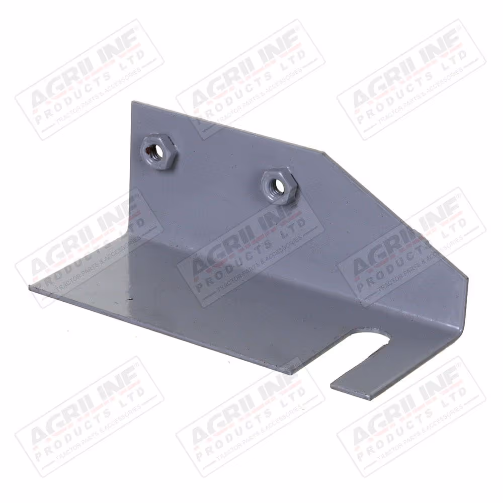 Support de montage de grille droite