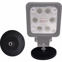 Support de phare led 1 aimant