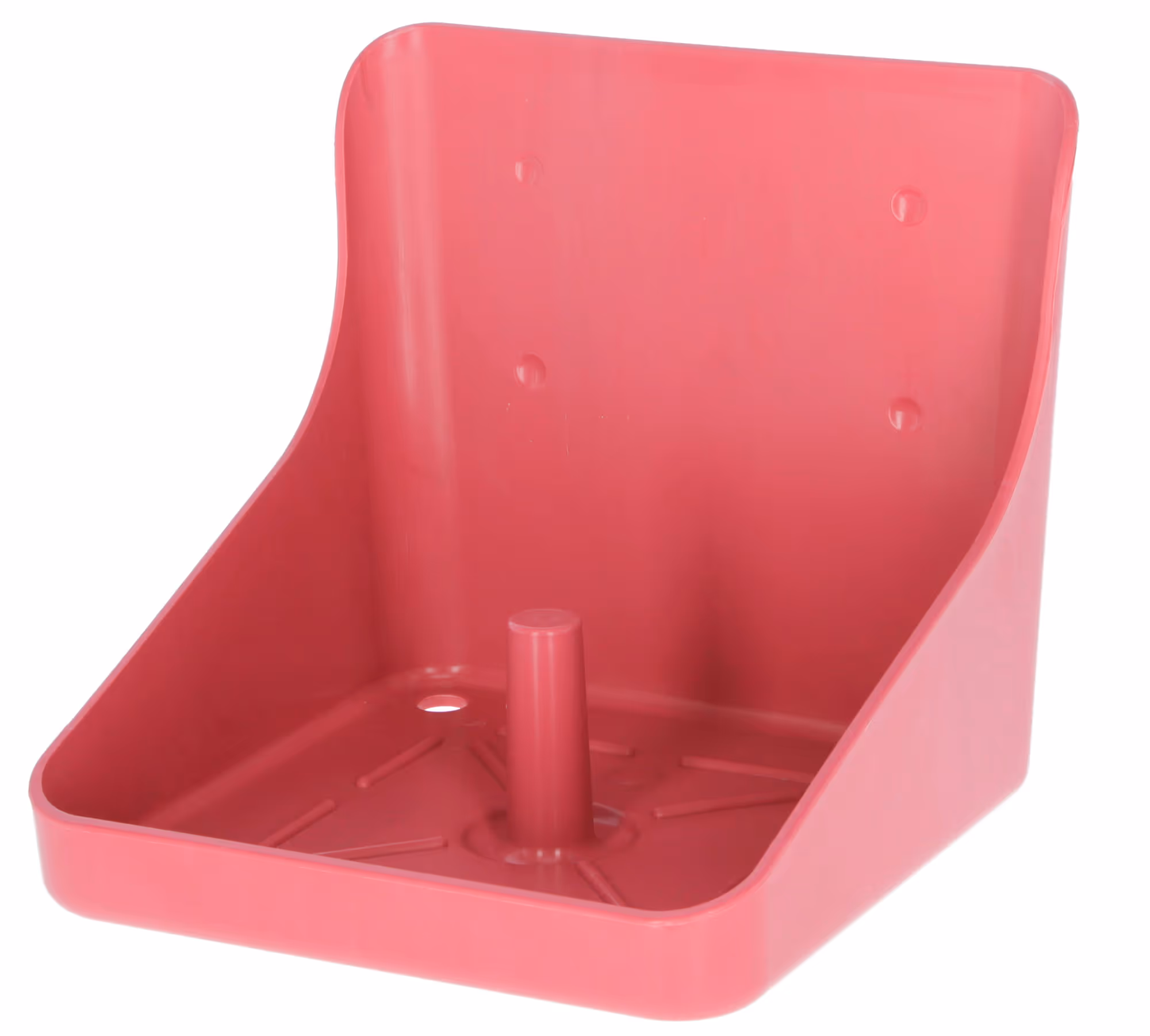 Support de pierre à lécher