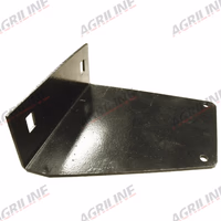 Support de plaque de pied plat gauche