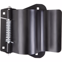 Support de pompe a graisse serie lourde techni-power