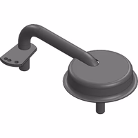 SUPPORT DE ROUE GAUCHE SIP155198510