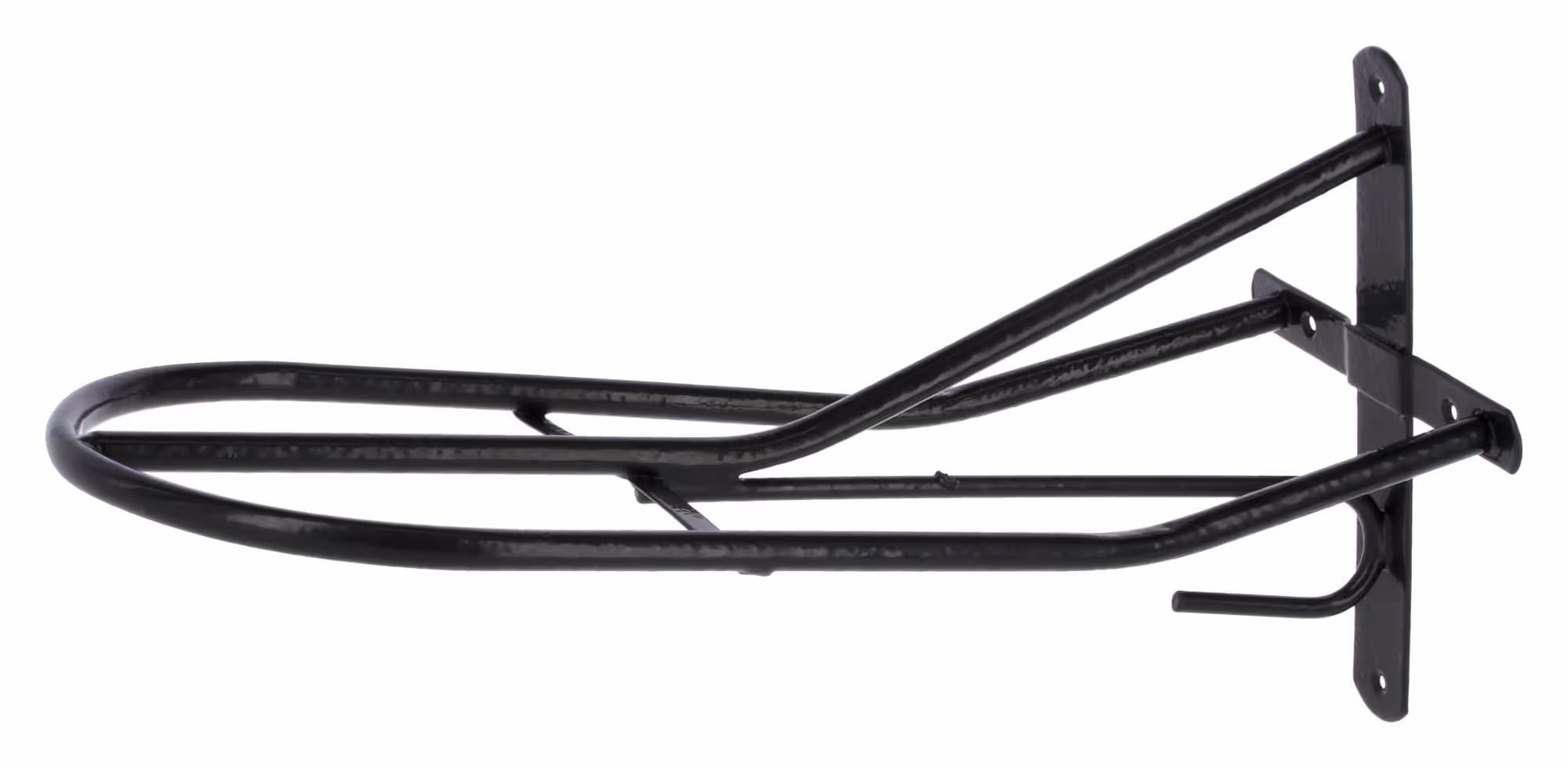 Support de selle anglaise noir