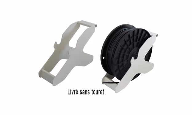SUPPORT DE TOURET/FIL ELECTRIQUE