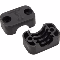 Support de tube PA 1/2"