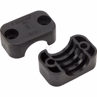 Support de tube PA 25mm