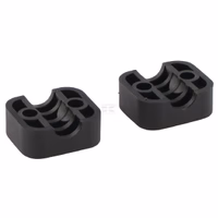 Support de tube PA 30mm