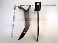 SUPPORT DÉCROTTEUR COUTEAU - AMAZONE - REF YY00112