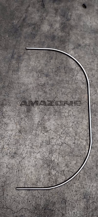 SUPPORT DEFLECTEUR ZAX - AMAZONE - REF 922336