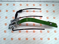 SUPPORT + DENT TWINTEC GAUCHE - AMAZONE - REF 234990
