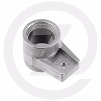 SUPPORT DOIGT ALUMINUM